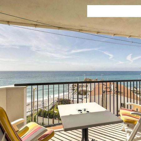 Precioso Apartamento Frontal Al Mar Apartment Nerja Exterior photo