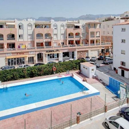 Precioso Apartamento Frontal Al Mar Apartment Nerja Exterior photo