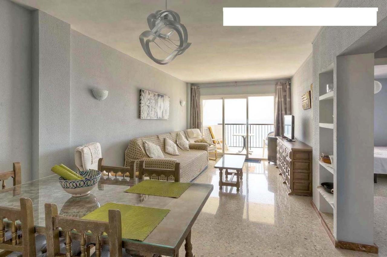 Precioso Apartamento Frontal Al Mar Apartment Nerja Exterior photo