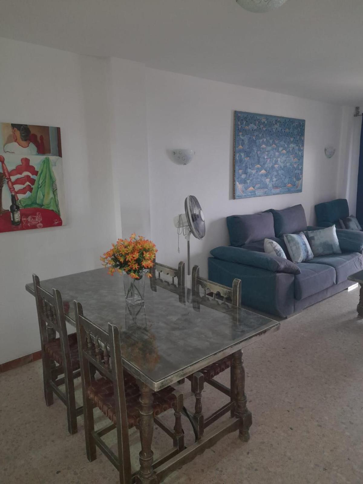 Precioso Apartamento Frontal Al Mar Nerja Exterior photo