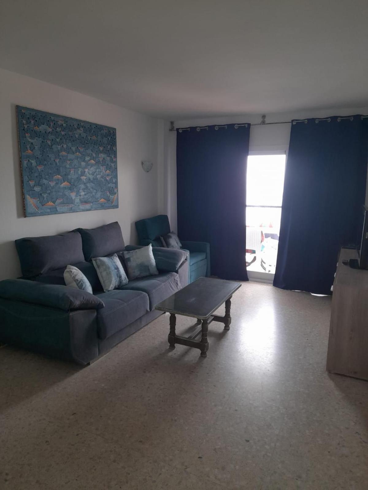 Precioso Apartamento Frontal Al Mar Nerja Exterior photo